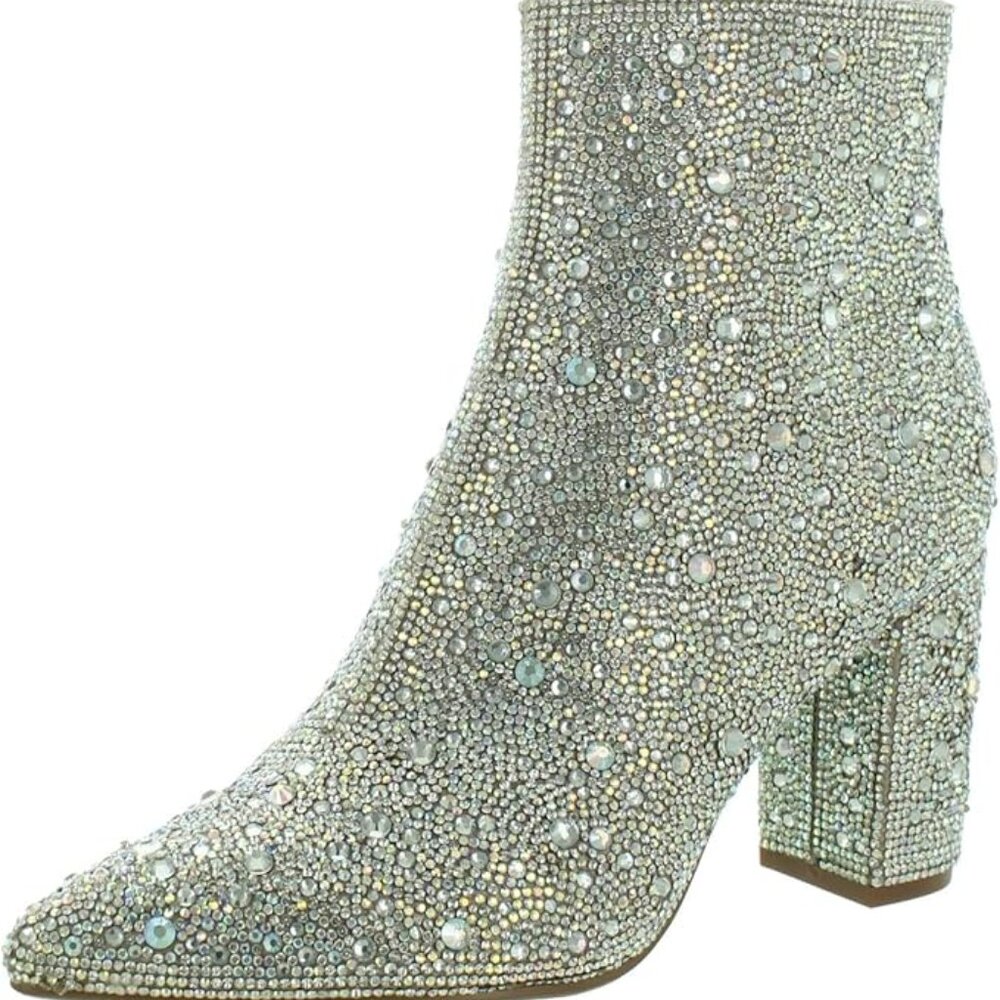 Betsey Johnson Cady Ankle Boots